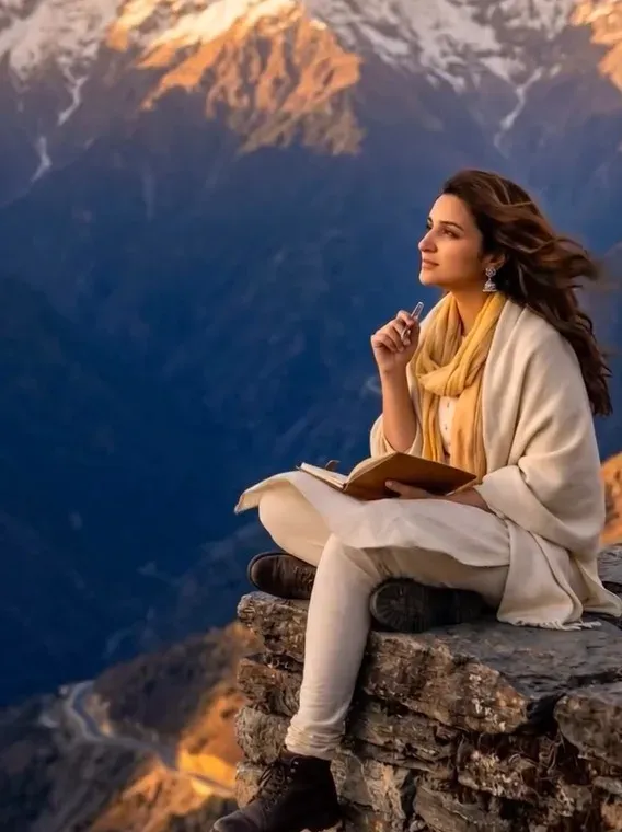 Parineeti Chopra releases 'Namami Shamisham', recorded during pregnancy with son Neer