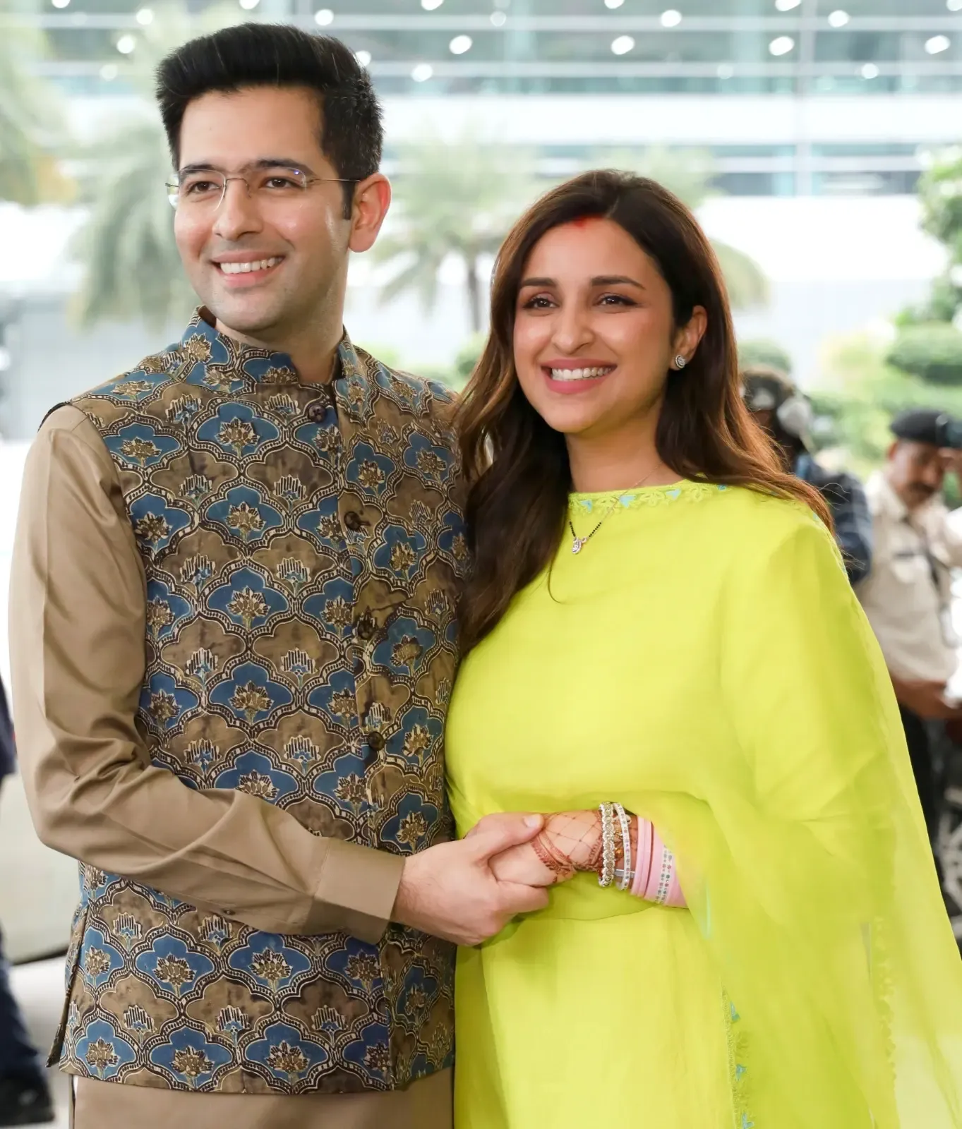 What Cute Wedding Gift Did Parineeti Chopra Give Raghav Chadha?