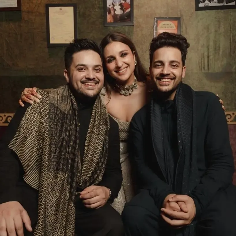 Did Parineeti Chopra’s brother Shivang wish Raghav Chadha on his birthday?