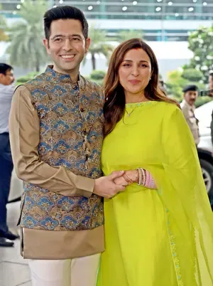 Raghav Chadha, Spouse of Parineeti Chopra, Discusses His Spirituality