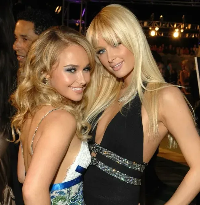 Hayden Panettiere dead at 36: Paris Hilton leads tributes to 'Heroes' star