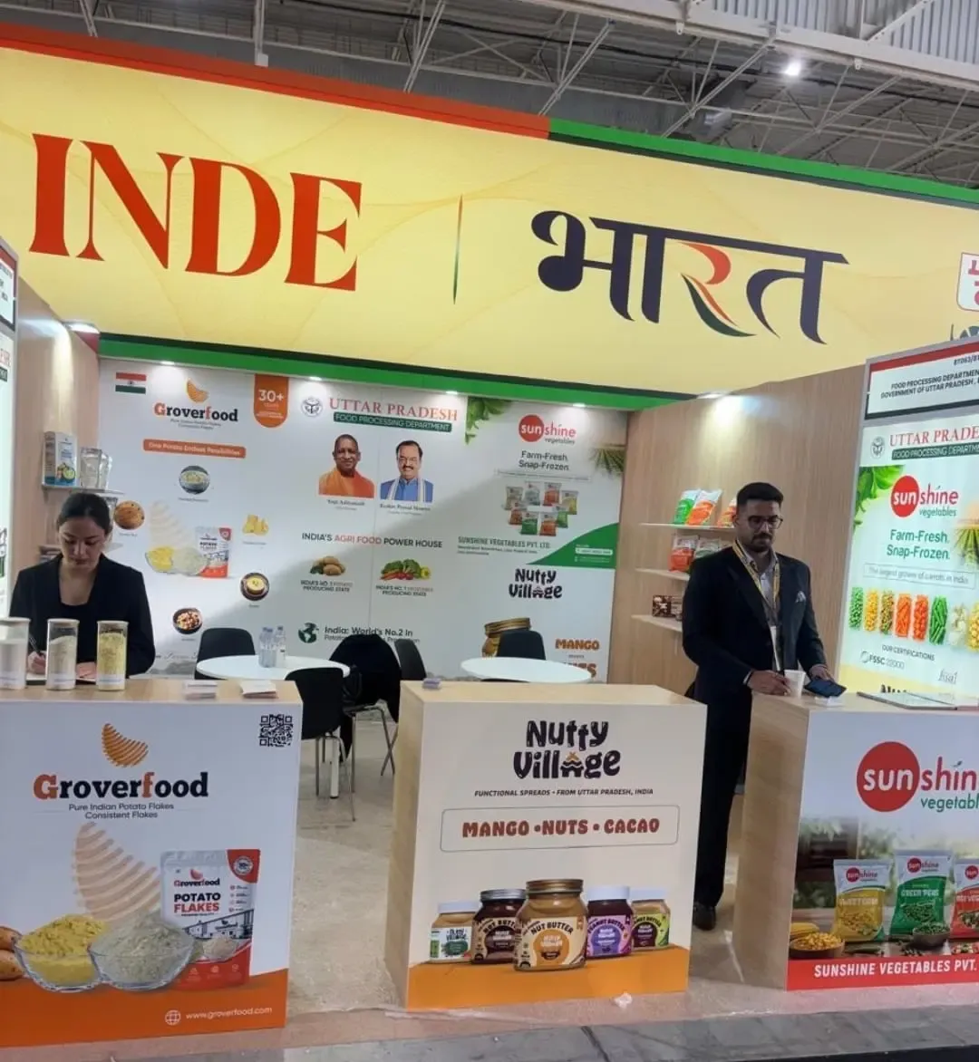 सियाल फेयर 2026: पेरिस में यूपी के खाद्य उत्पादों की धूम, वैश्विक बाज़ार से जुड़ने की पहल