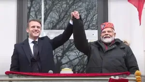 From Paris to Marseille: PM Modi and Macron Strengthen India-France Strategic Alliance