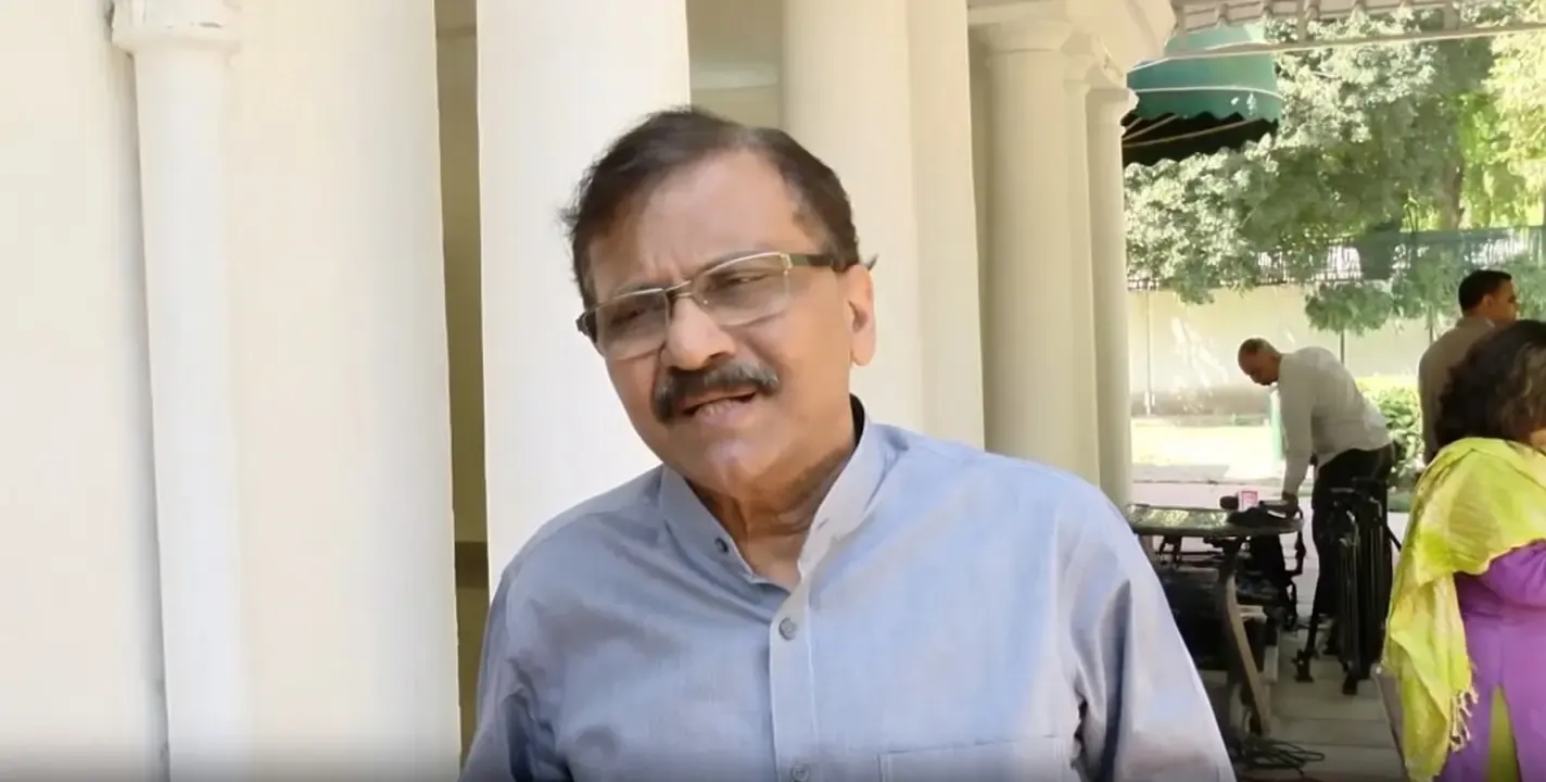 भाजपा परिसीमन के बहाने अपने हिसाब से राजनीतिक मानचित्र बनाने की कोशिश कर रही है: संजय राउत