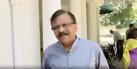 परिसीमन की आड़ में भाजपा खुद के हिसाब से पॉलिटिकल मैप बनाने की कोशिश कर रहीः संजय राउत