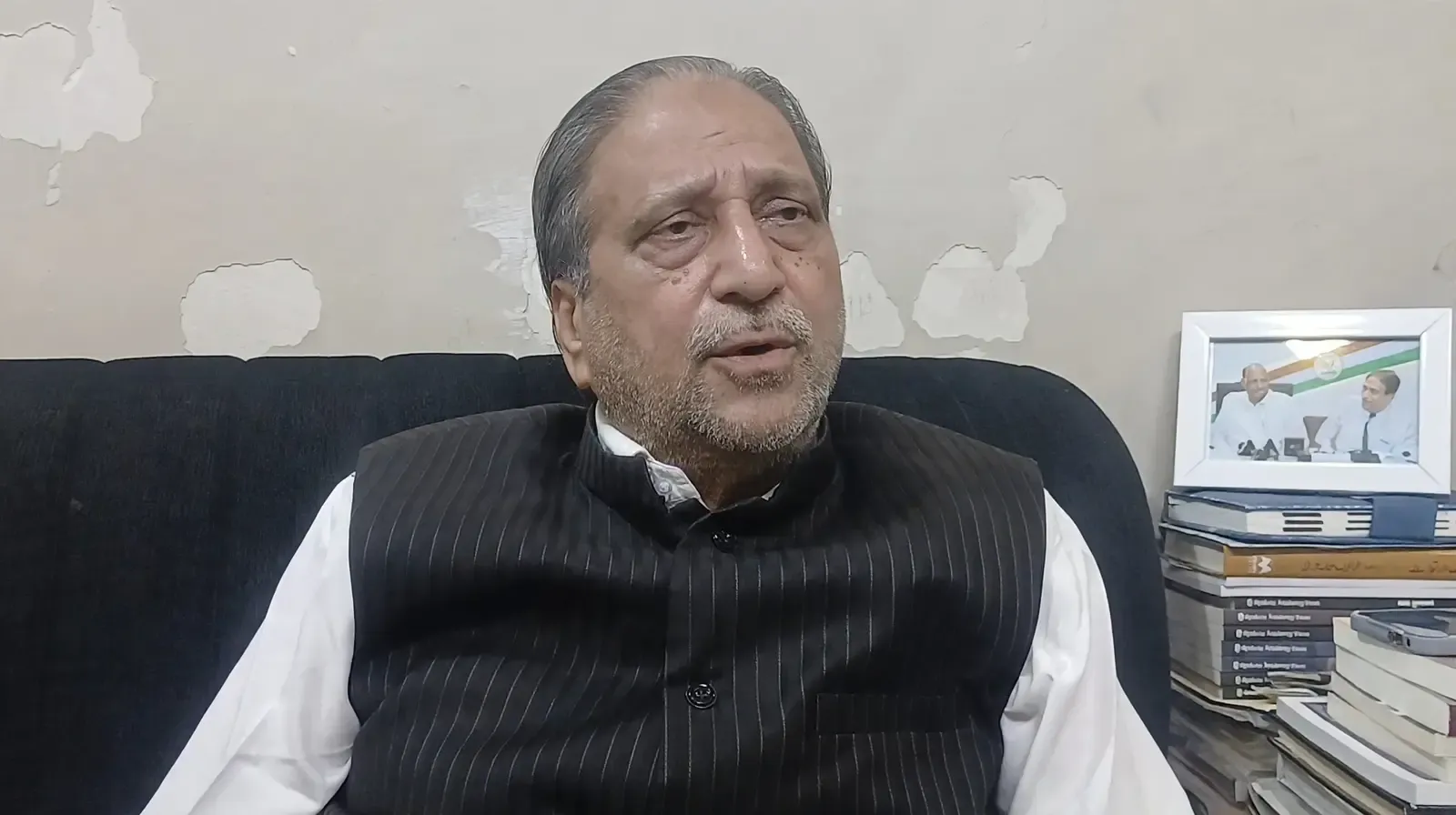 परिसीमन विधेयक दक्षिण भारत की आवाज़ को कुचलने की साज़िश: NCP-SP प्रवक्ता नसीम सिद्दीकी
