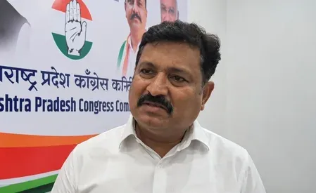 परिसीमन बिल पर कांग्रेस का हमला: अतुल लोंढे बोले — उत्तर-दक्षिण विभाजन का खतरा