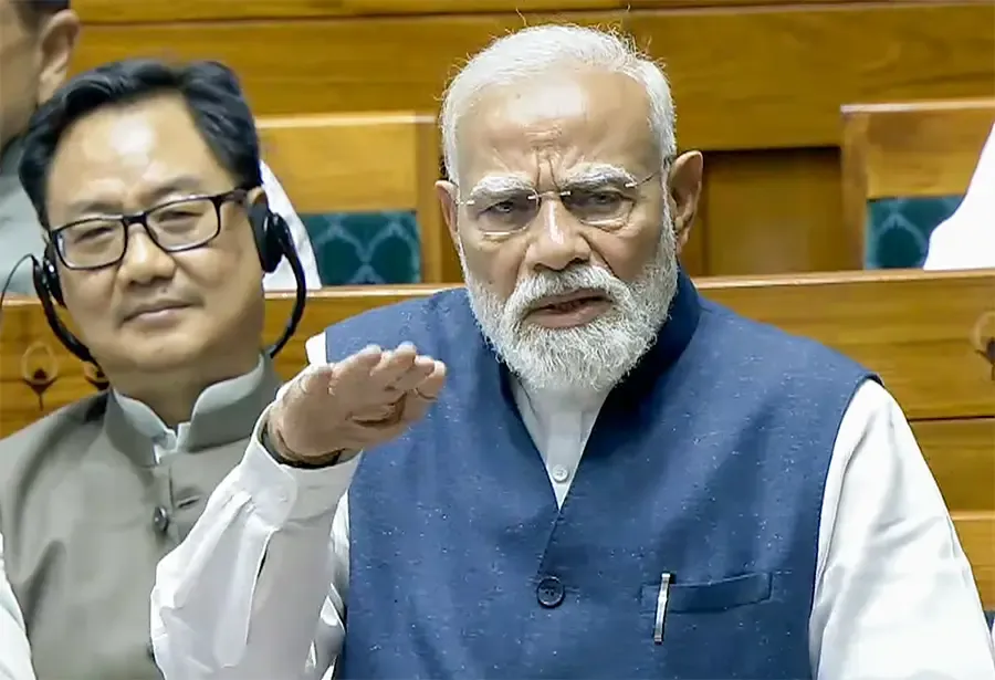 प्रधानमंत्री मोदी का ऐलान: परिसीमन में कोई राज्य नहीं होगा प्रभावित, यह है मेरी गारंटी