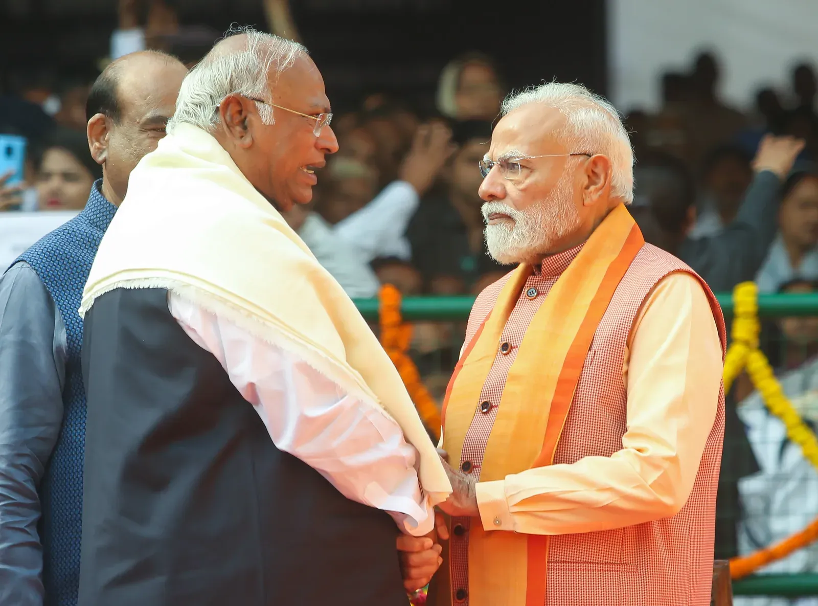 परिसीमन पर खड़गे का PM मोदी को पत्र, सर्वदलीय बैठक और 543 सीटें बरकरार रखने की माँग