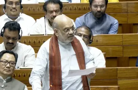 अमित शाह का बयान: परिसीमन से दक्षिण भारत को नहीं होगा नुकसान, सीटें बढ़ेंगी
