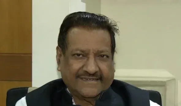 परिसीमन और महिला आरक्षण का कोई संबंध नहीं, BJP फैला रही भ्रम: पृथ्वीराज चव्हाण