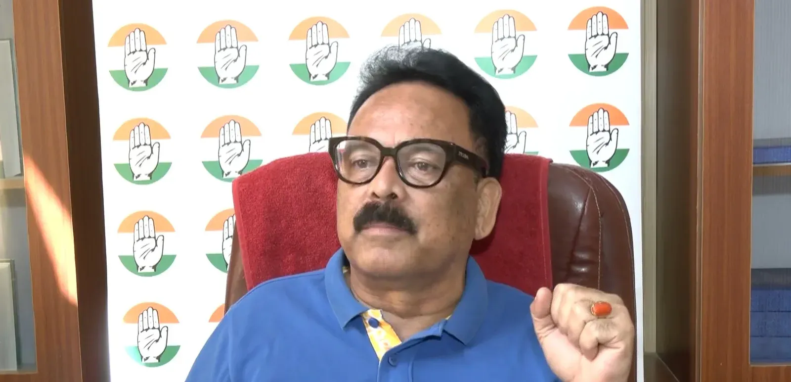 परिसीमन प्रतिनिधित्व नहीं, वोटों के लिए हो रहा है — कांग्रेस सांसद सुखदेव भगत का BJP पर हमला