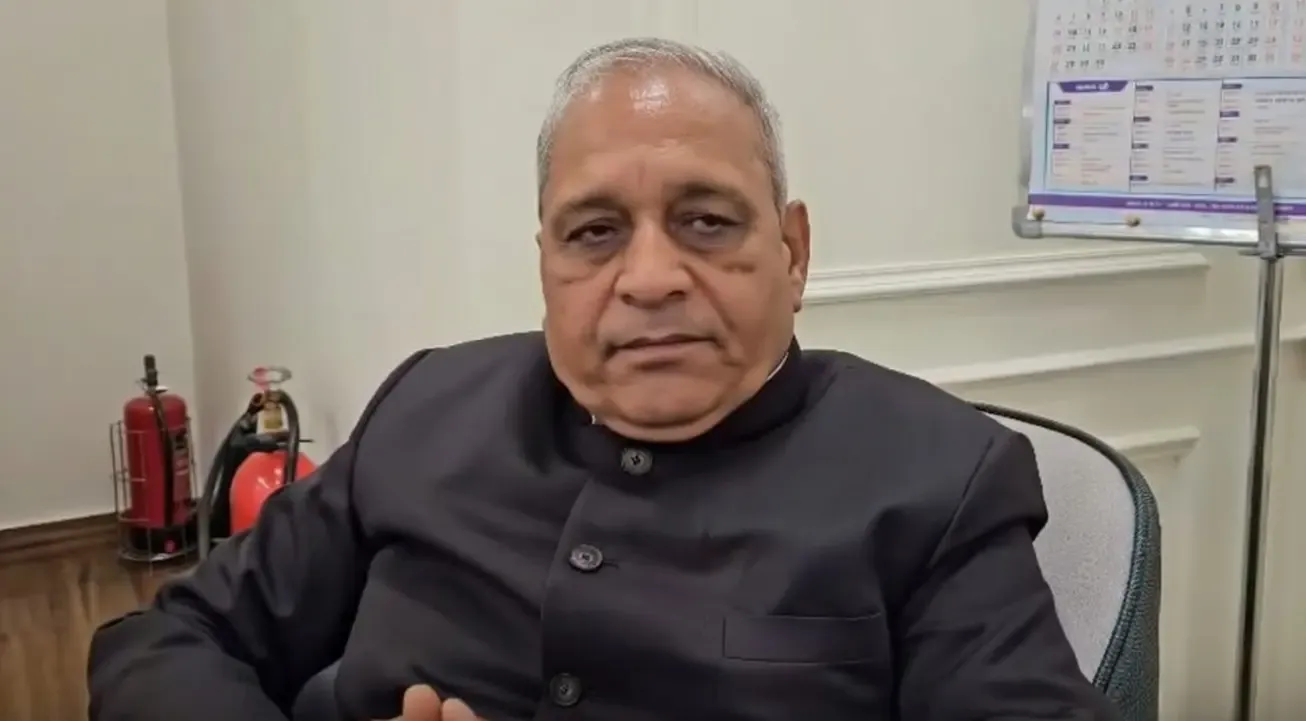 क्या परिवार केंद्रित राजनीति कांग्रेस की स्थिति को दुर्भाग्यपूर्ण बना रही है? : मंत्री रणबीर सिंह गंगवा