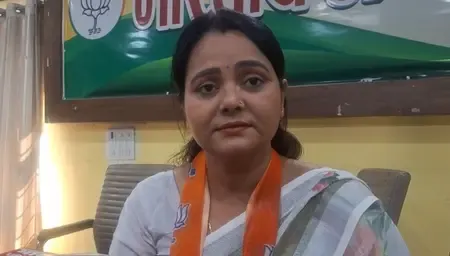 महिलाएं देश की बागडोर संभाल सकती हैं: भाजपा नेताओं ने पीएम मोदी को धन्यवाद दिया