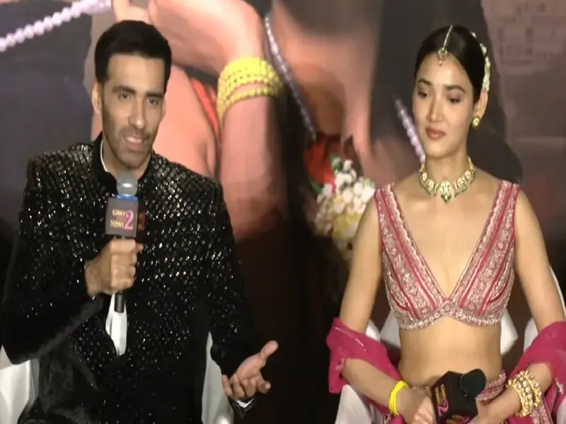 अविनाश तिवारी का दावा: 'गिन्नी वेड्स सनी 2' परिवारों को सिनेमाघरों में वापस लाएगी