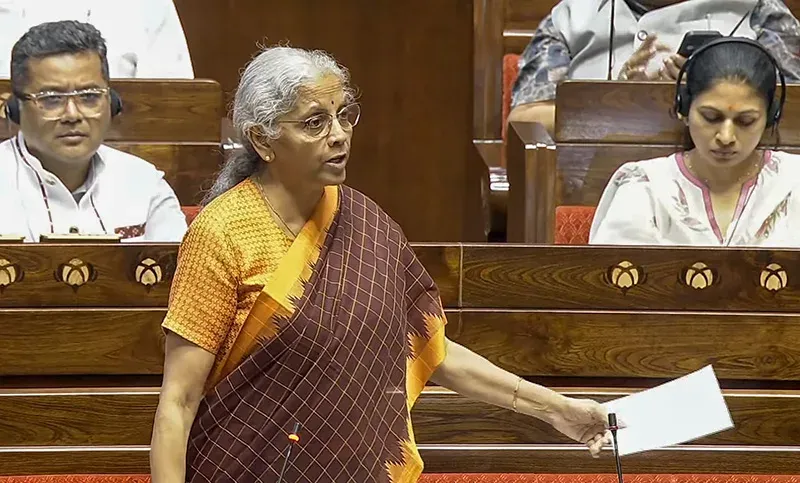 Parliament passes Appropriation Bill for FY2023 excess spend of ₹54,067 crore