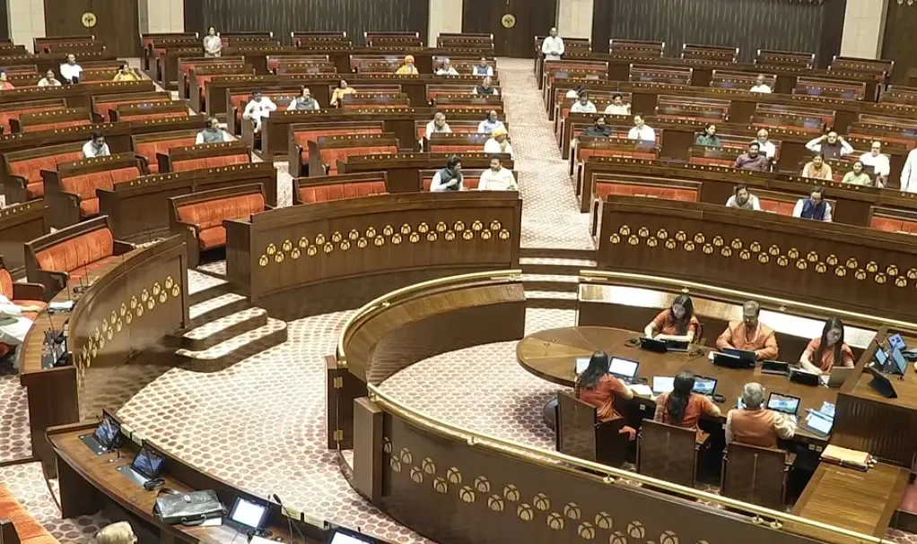 Parliament Approves Bill Making Amaravati the Sole Capital of Andhra Pradesh