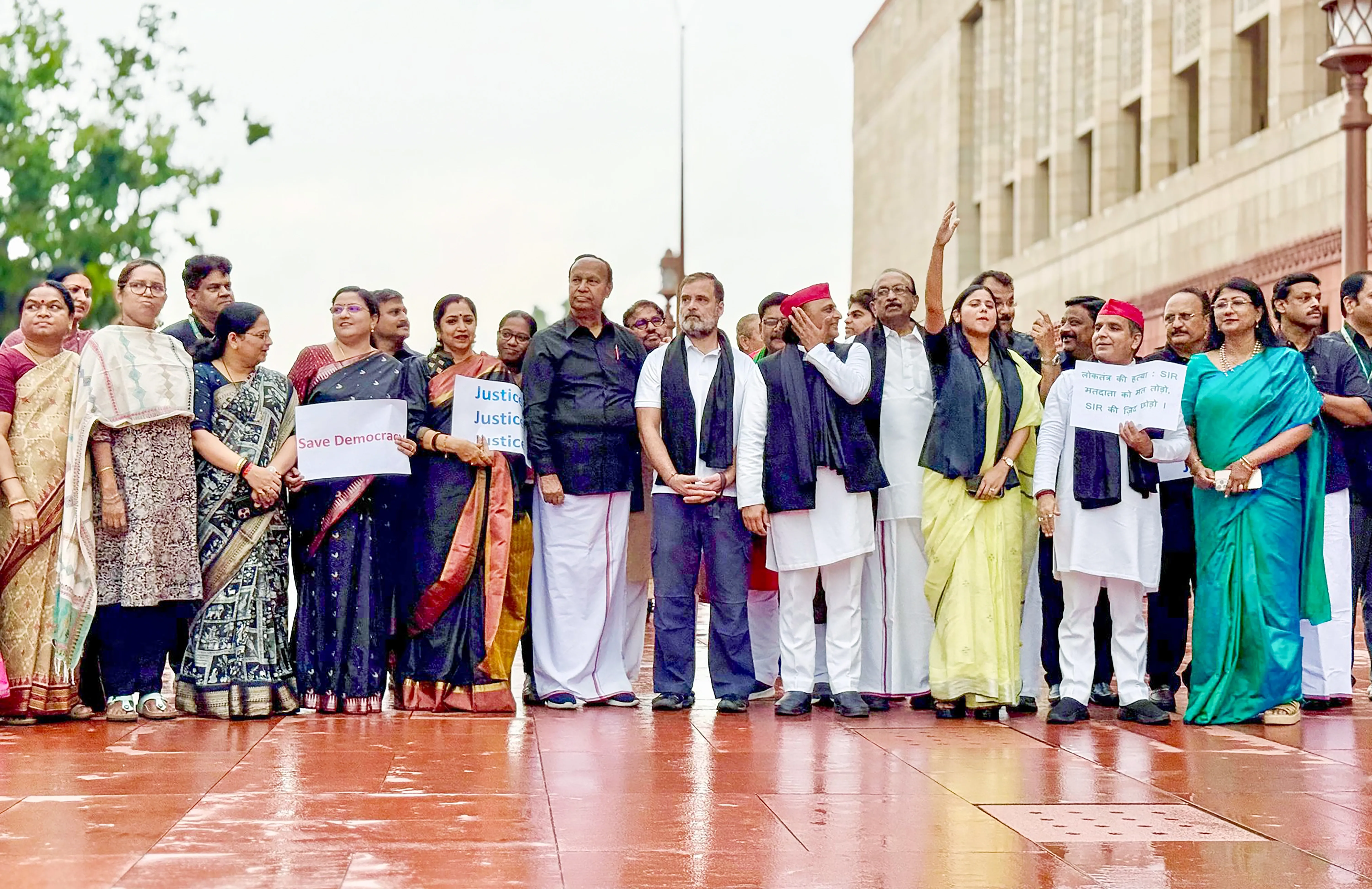 Why is Parliament Disrupted Again Over Bihar SIR?