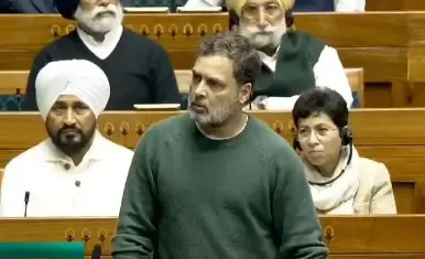 Is Parliament in a Logjam? Rahul Intensifies Assault, Claims Government Fears Debate; BJP Responds