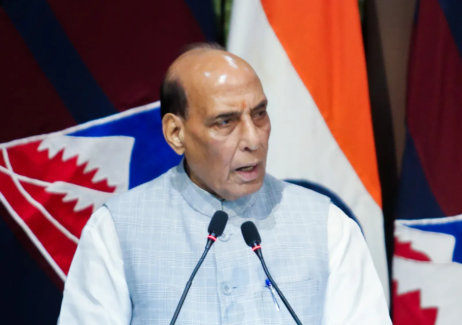Rajnath Singh to chair NDA GoM meet on July 17 to set Parliament Monsoon Session strategy