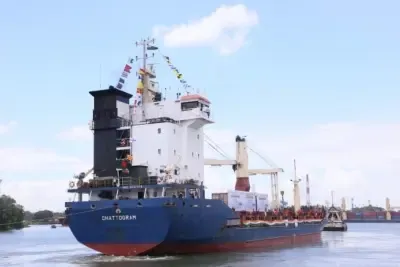 Did Parliament Achieve a Milestone by Passing Two Landmark Maritime Bills?