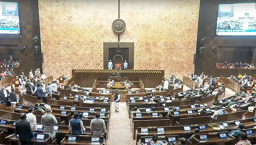 Parliament Today: Turbulent Session Expected as Opposition Moves No-Confidence Against Jagdeep Dhankhar