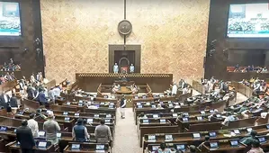 Parliament Today: Turbulent Session Expected as Opposition Moves No-Confidence Against Jagdeep Dhankhar