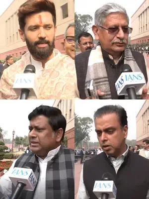 Parliamentarians hail Union Budget 2025; praise income tax relief for middle class