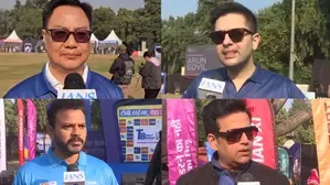 Lawmakers Join Forces in Cricket Match to Advocate for TB Elimination by 2025