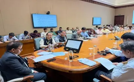 Ministry of Parliamentary Affairs Officials Commit to Serving the Nation