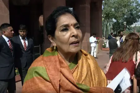 What has sparked the Parliamentary decorum dispute between the Govt and Congress?