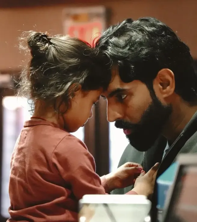 Parmish Verma's birthday note to daughter Sadaa goes viral amid separation