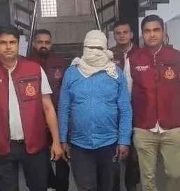 Delhi Police arrest murder convict Rakesh Patel after 24 years on the run in UP