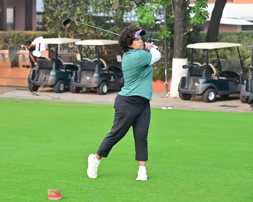 Can Paromita Maintain Her Lead Against Uma in the BPGC Ladies Amateur Open?