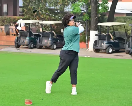 Can Paromita Maintain Her Lead Against Uma in the BPGC Ladies Amateur Open?