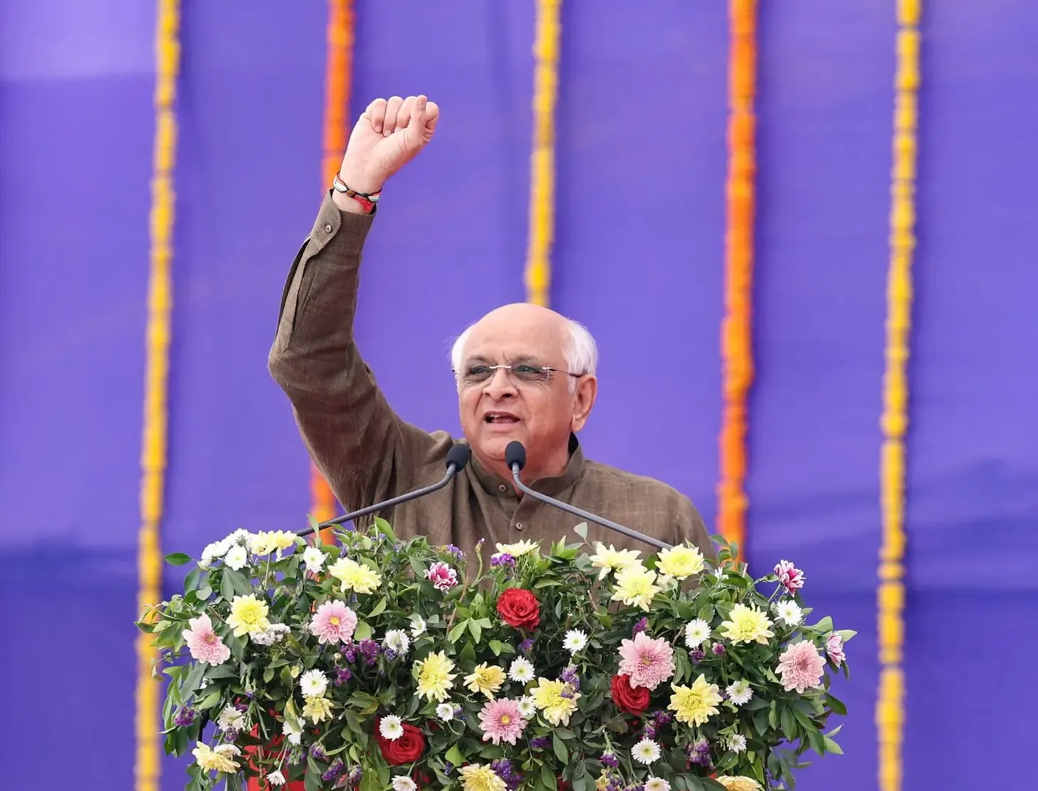 क्या पारसियों ने श्रीमद्भगवद्गीता के स्वधर्म के संदेश को आत्मसात किया? : सीएम भूपेंद्र पटेल