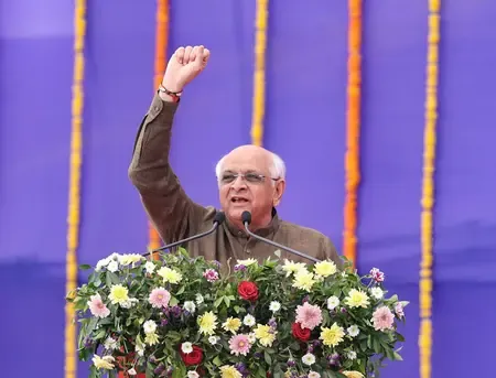 पारसियों ने श्रीमद्भगवद्गीता के स्वधर्म के संदेश को आत्मसात किया: सीएम भूपेंद्र पटेल