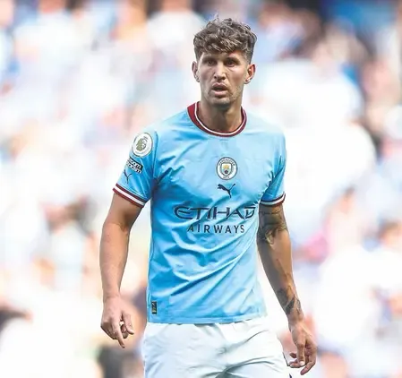 Guardiola gets emotional as Stones departs City after 293 appearances, 19 trophies