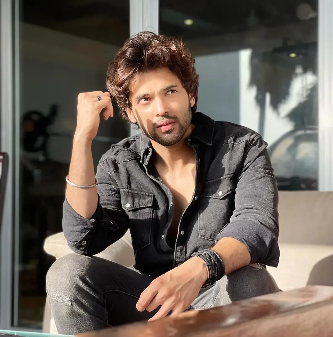 Is Parth Samthaan Breaking His Chocolate Boy Image with 'Seher Hone Ko Hai'?