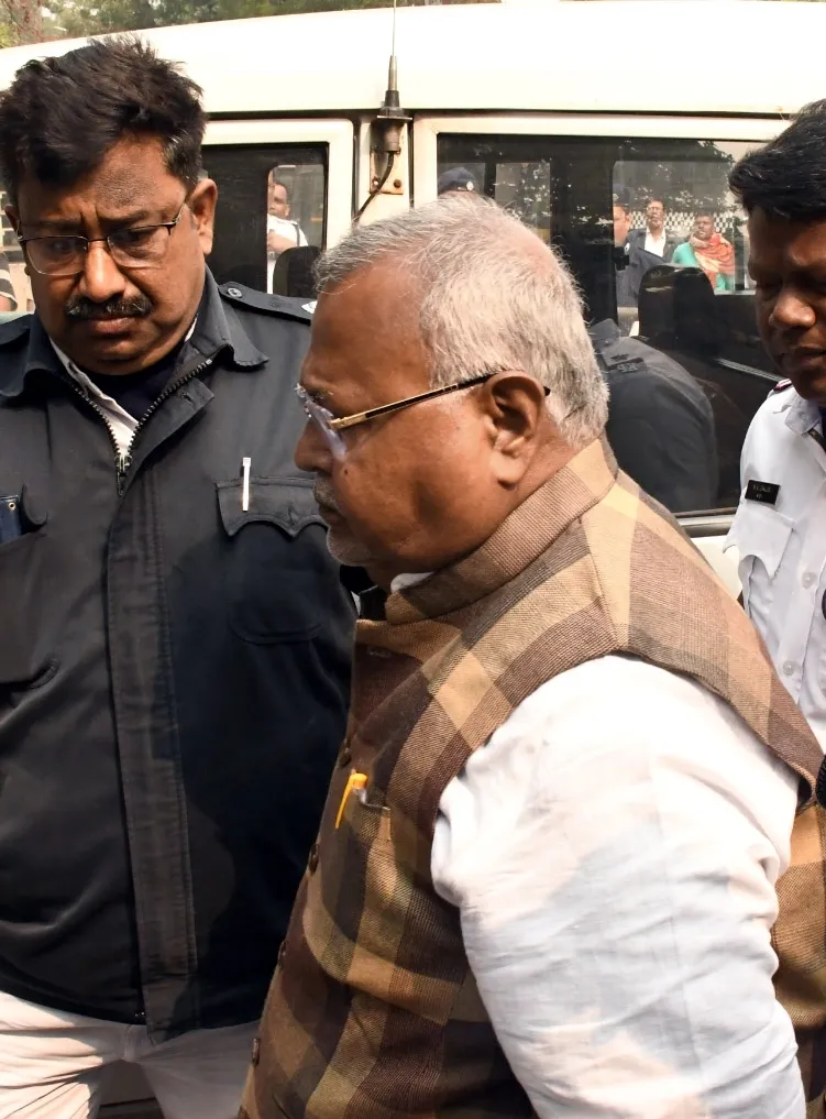 Did Partha Chatterjee Engage in School Job Irregularities Before His Ministerial Role?