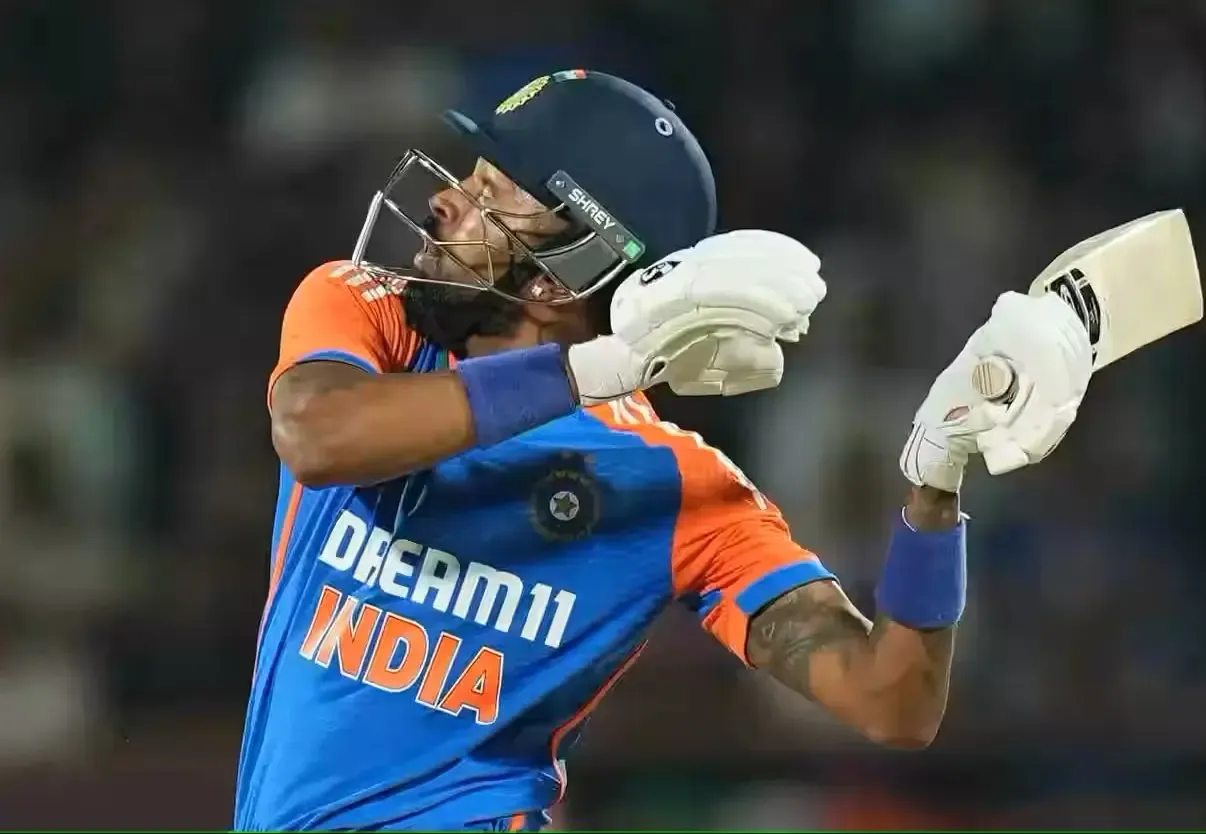 Parthiv Patel Critiques Pandya’s Slow Performance in India's Setback Against England in 3rd T20I