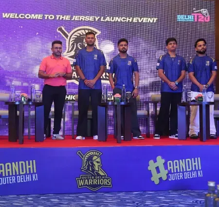 Can Parthiv Patel Inspire a Comeback for the Outer Delhi Warriors?