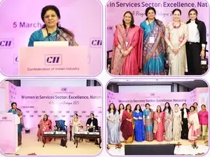 Rise in Indian Women's Workforce Participation from 23% to 42% in 6 Years