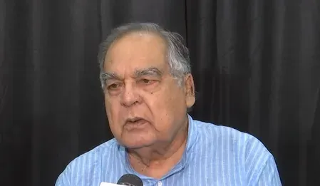 Minority votes taken for granted, parties fear Hindu base: Ex-RS MP Adeeb