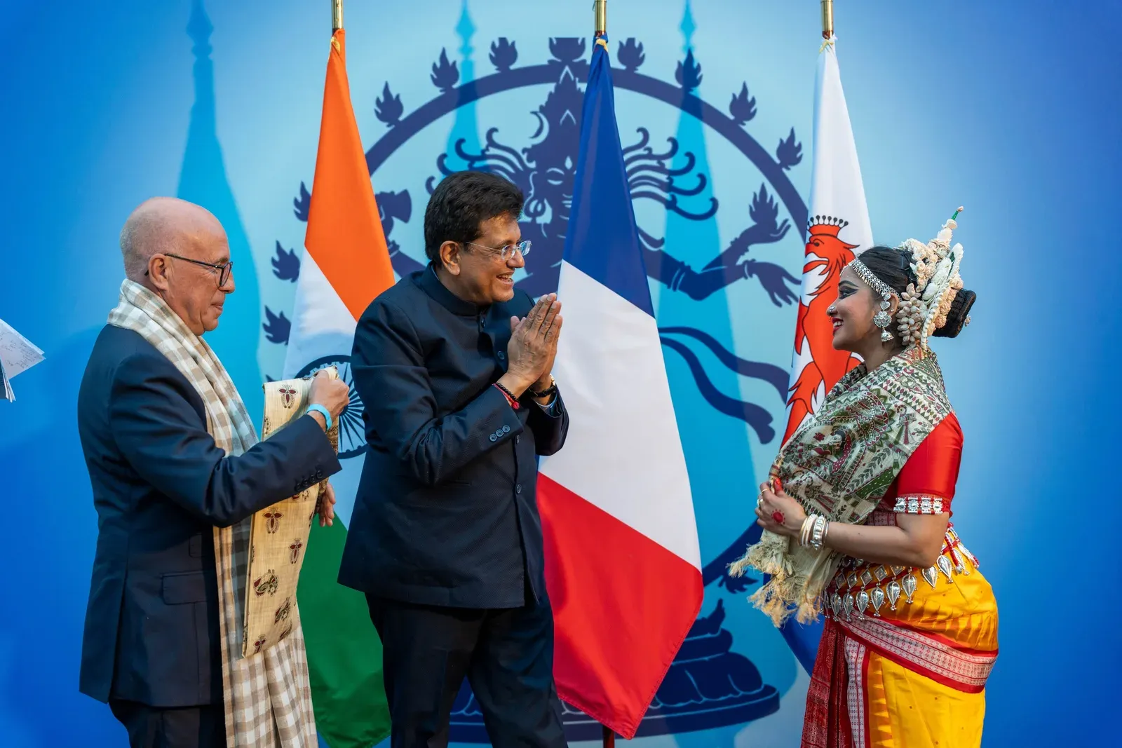 India-France Innovation Roadmap 2030: Goyal flags co-innovation push in Nice