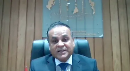 India-Mauritius partnership a blueprint for Global South: FM Ramful