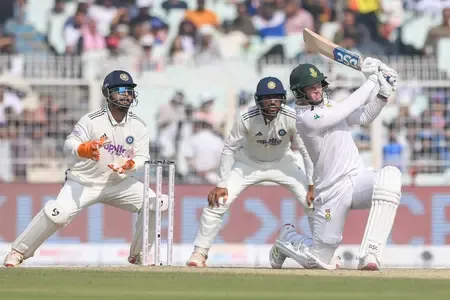 Did Partnerships with Bosch and Jansen Spark Bavuma's Success?