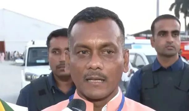 BJP MP Affirms Party's Commitment to Women's Reservation in Elections