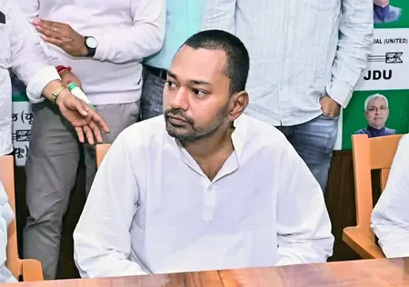 निशांत का राजनीति में आना पार्टी के लिए आवश्यक: अशोक चौधरी