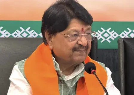 Datia bypoll: BJP rules out candidate change, Vijayvargiya backs Tiwari
